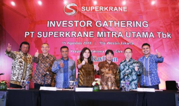 Superkrane Investor Gathering